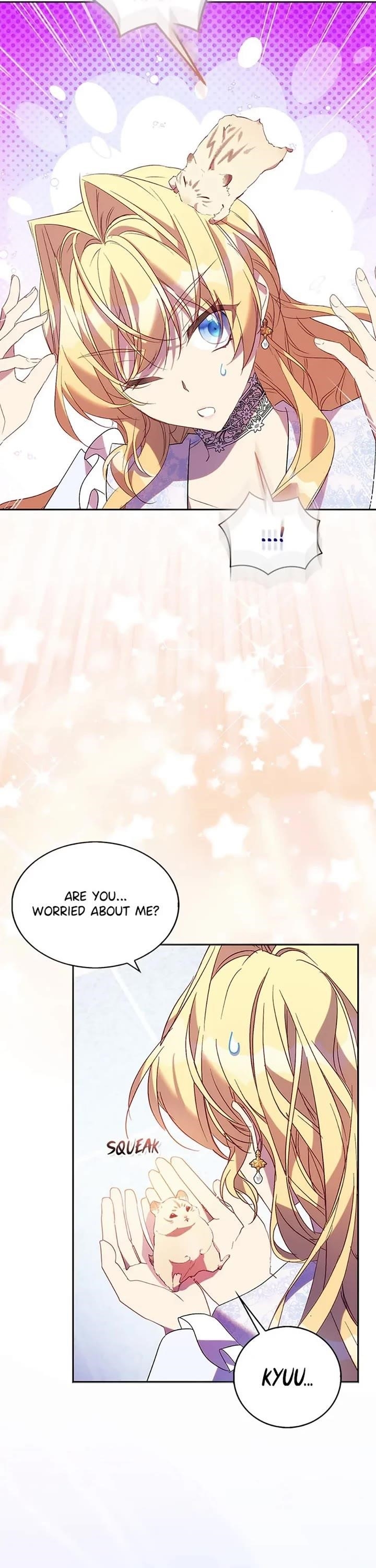 I’M A Fake Saintess But The Gods Are Obsessed Chapter 67 - Page 13 in English
