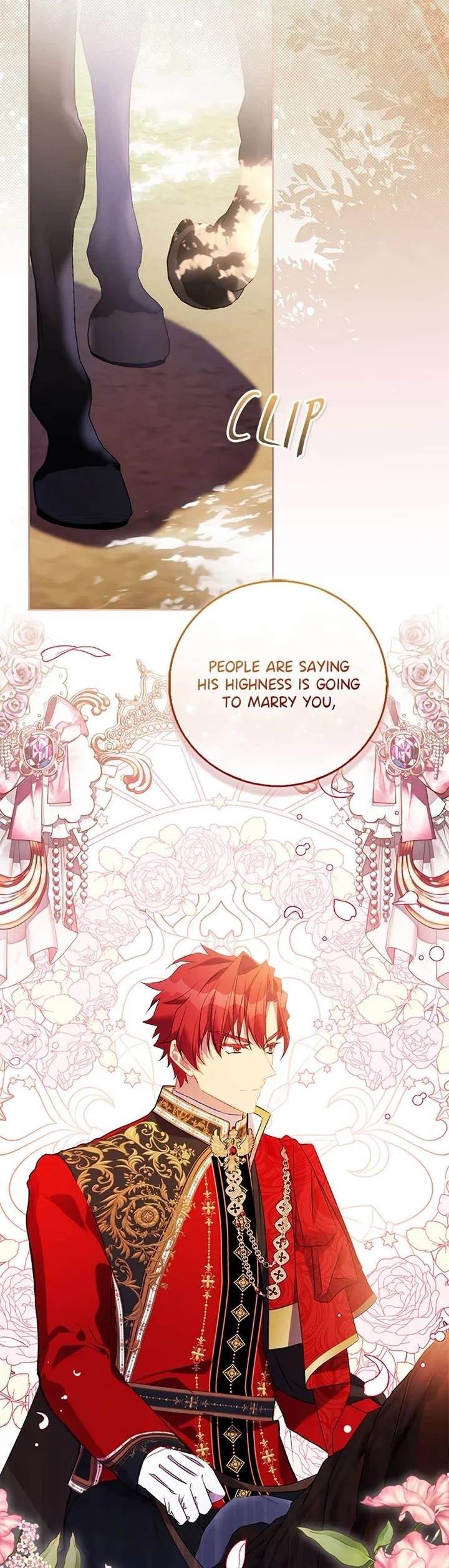 I’M A Fake Saintess But The Gods Are Obsessed Chapter 67 - Page 34 in English