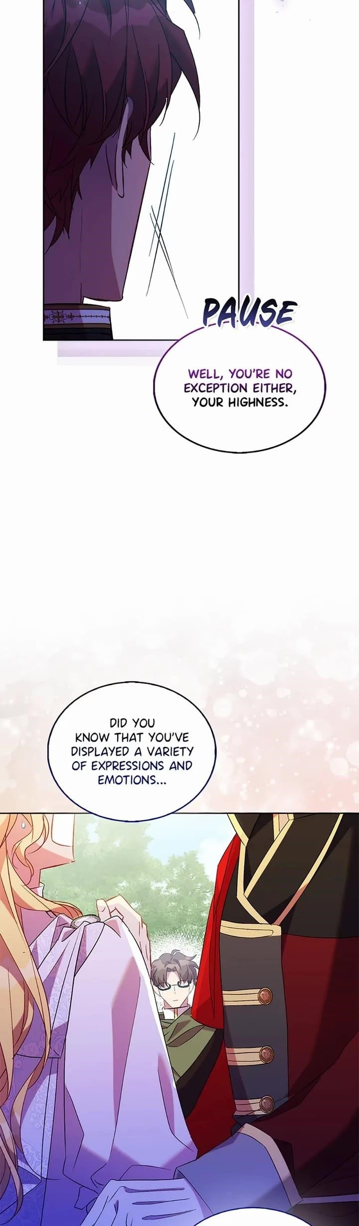 I’M A Fake Saintess But The Gods Are Obsessed Chapter 67 - Page 40 in English