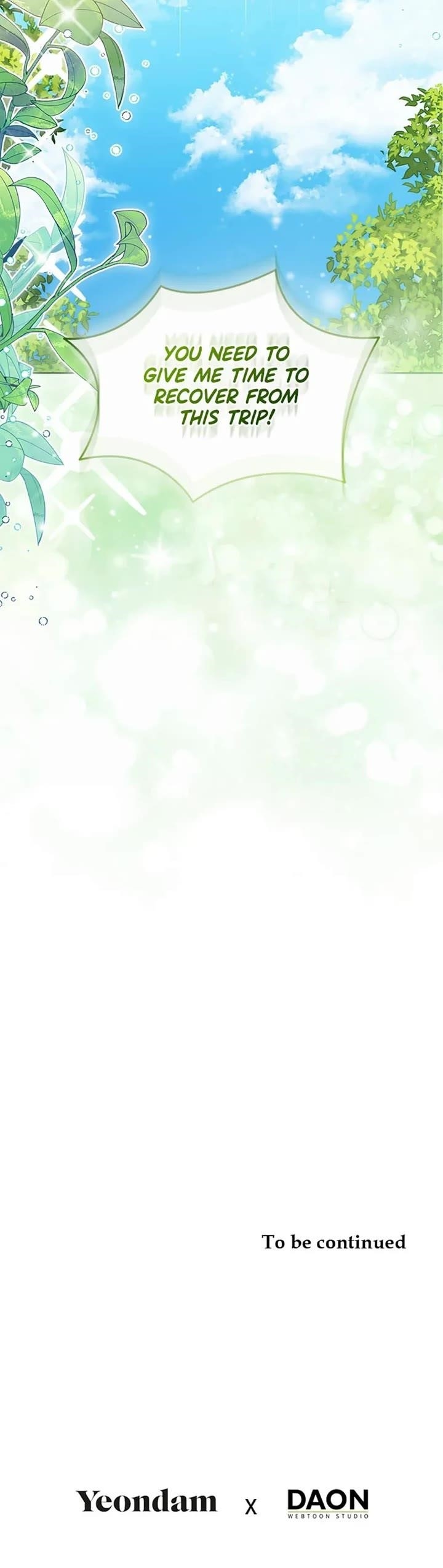 I’M A Fake Saintess But The Gods Are Obsessed Chapter 67 - Page 46 in English