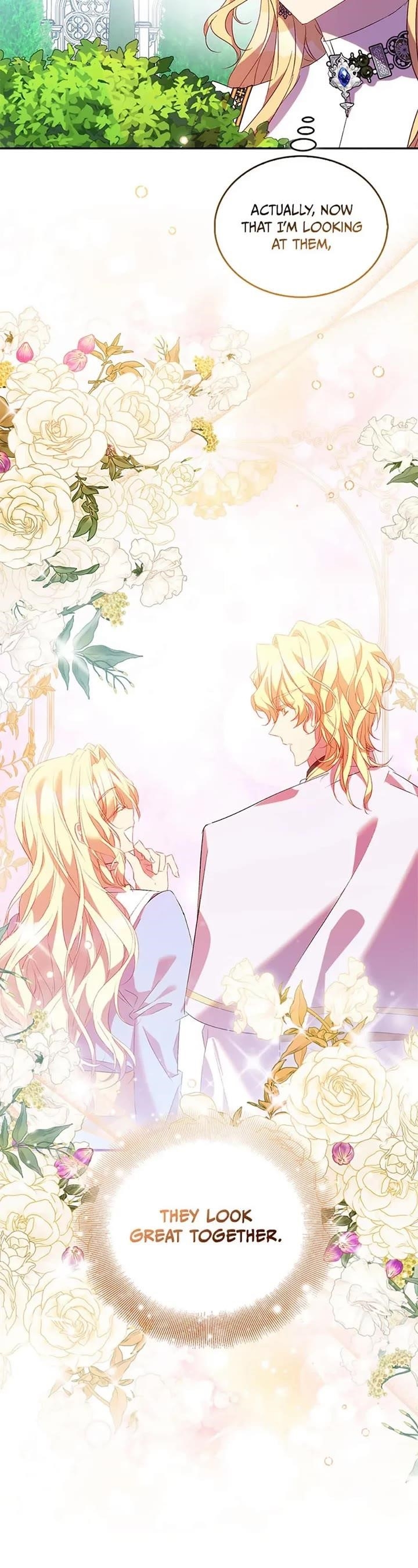 I’M A Fake Saintess But The Gods Are Obsessed Chapter 68 - Page 15 in English