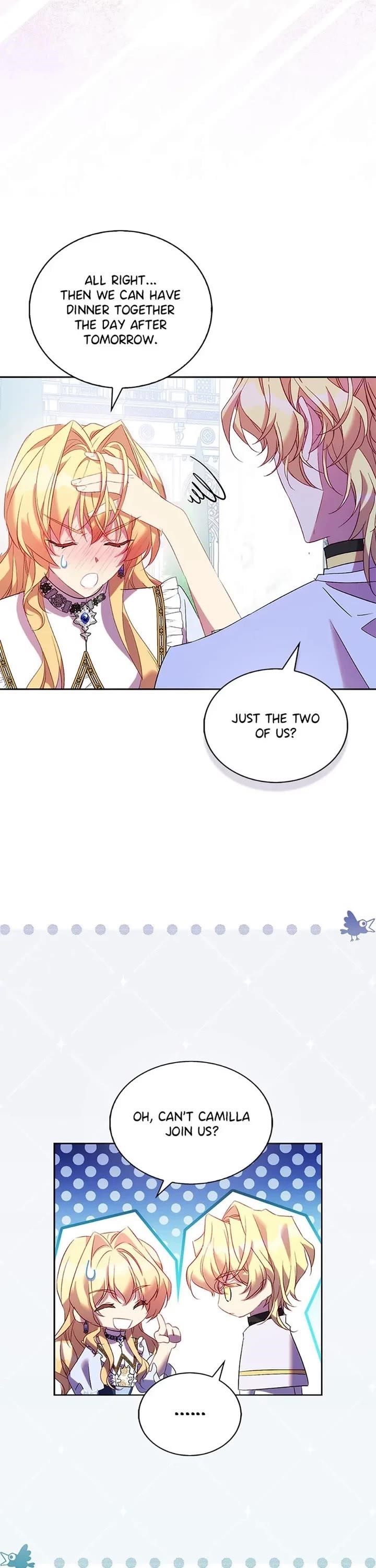 I’M A Fake Saintess But The Gods Are Obsessed Chapter 68 - Page 23 in English