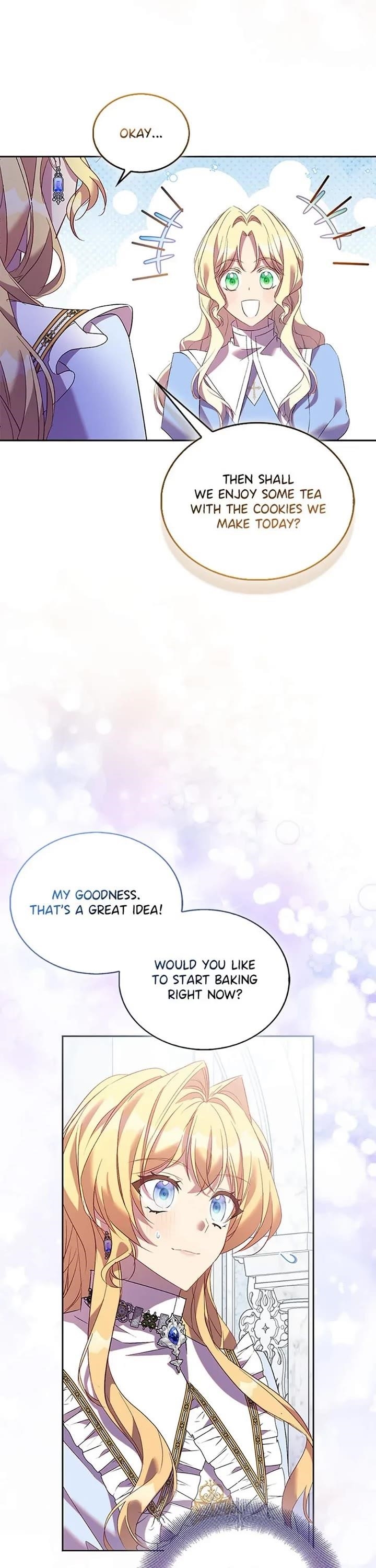 I’M A Fake Saintess But The Gods Are Obsessed Chapter 68 - Page 42 in English