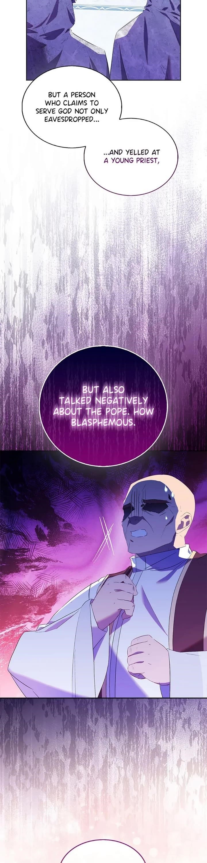 I’M A Fake Saintess But The Gods Are Obsessed Chapter 68 - Page 8 in English