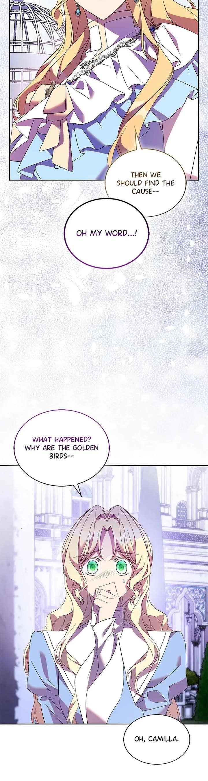 I’M A Fake Saintess But The Gods Are Obsessed Chapter 69 - Page 10 in English
