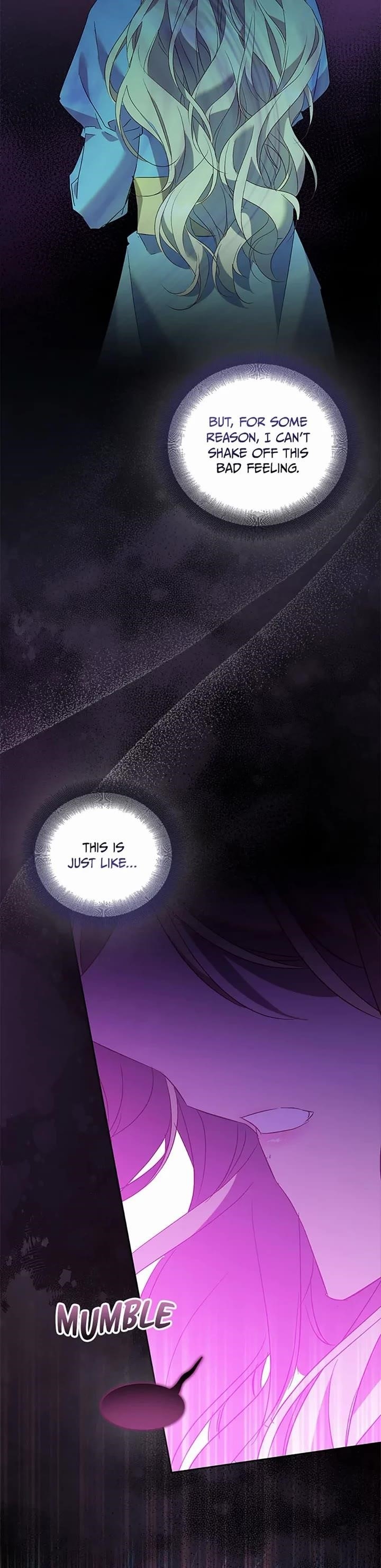 I’M A Fake Saintess But The Gods Are Obsessed Chapter 69 - Page 14 in English