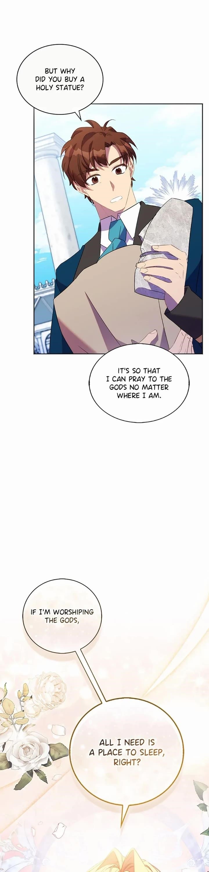 I’M A Fake Saintess But The Gods Are Obsessed Chapter 69 - Page 3 in English