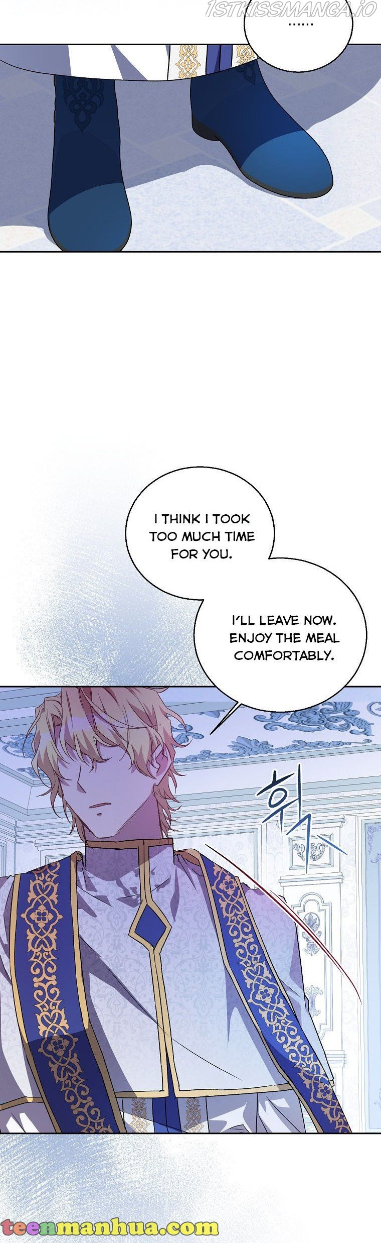 I’M A Fake Saintess But The Gods Are Obsessed Chapter 7 - Page 15 in English