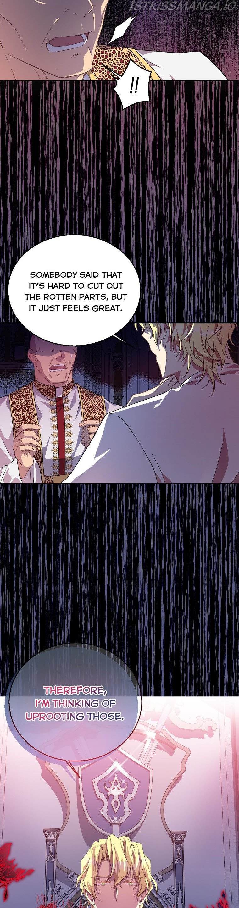 I’M A Fake Saintess But The Gods Are Obsessed Chapter 7 - Page 26 in English