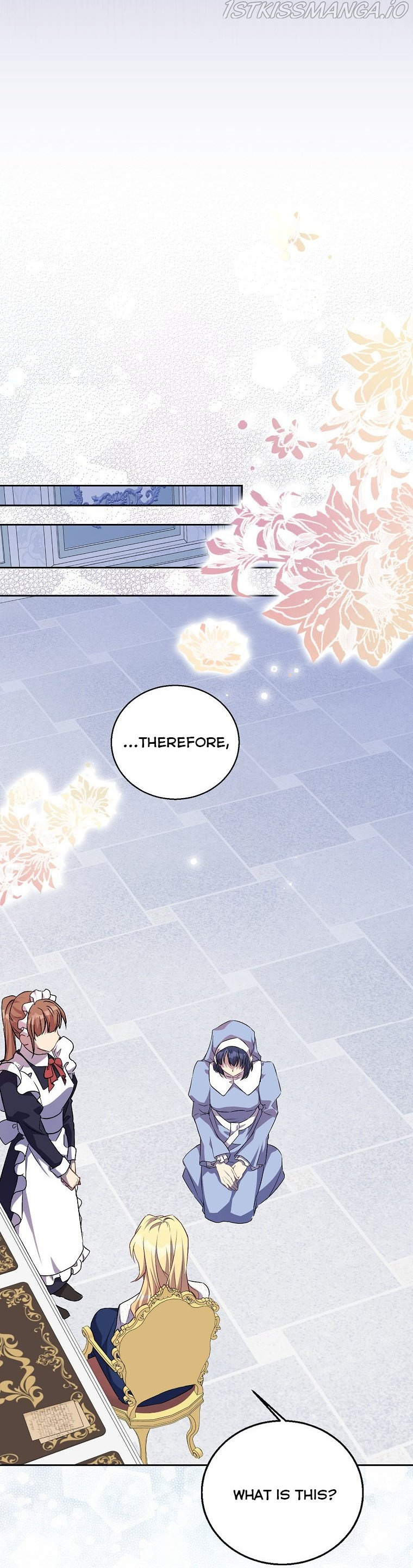 I’M A Fake Saintess But The Gods Are Obsessed Chapter 7 - Page 32 in English