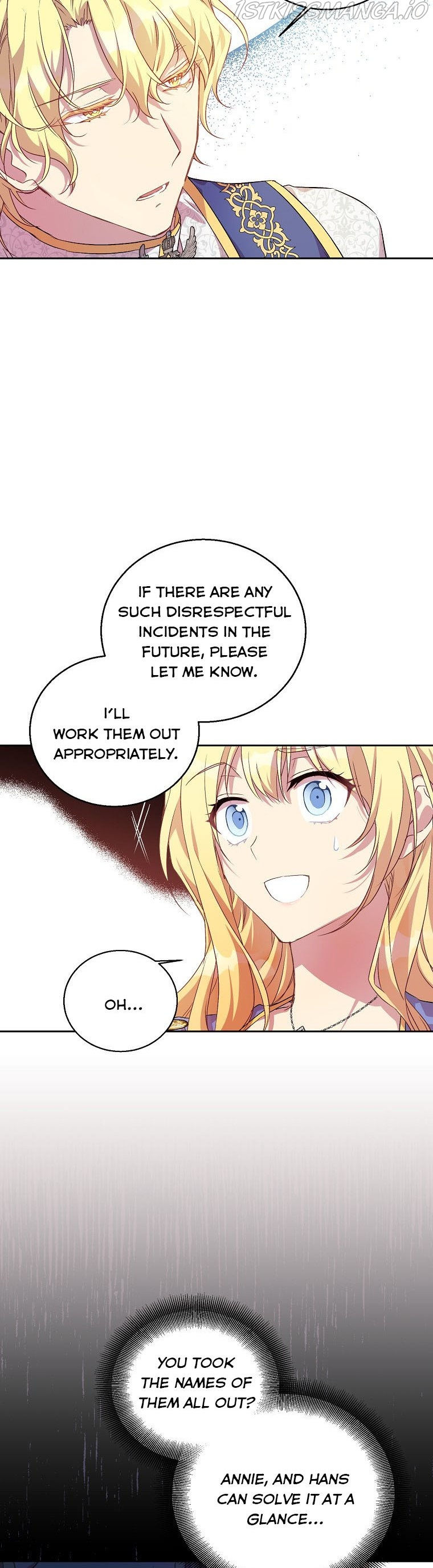 I’M A Fake Saintess But The Gods Are Obsessed Chapter 7 - Page 6 in English