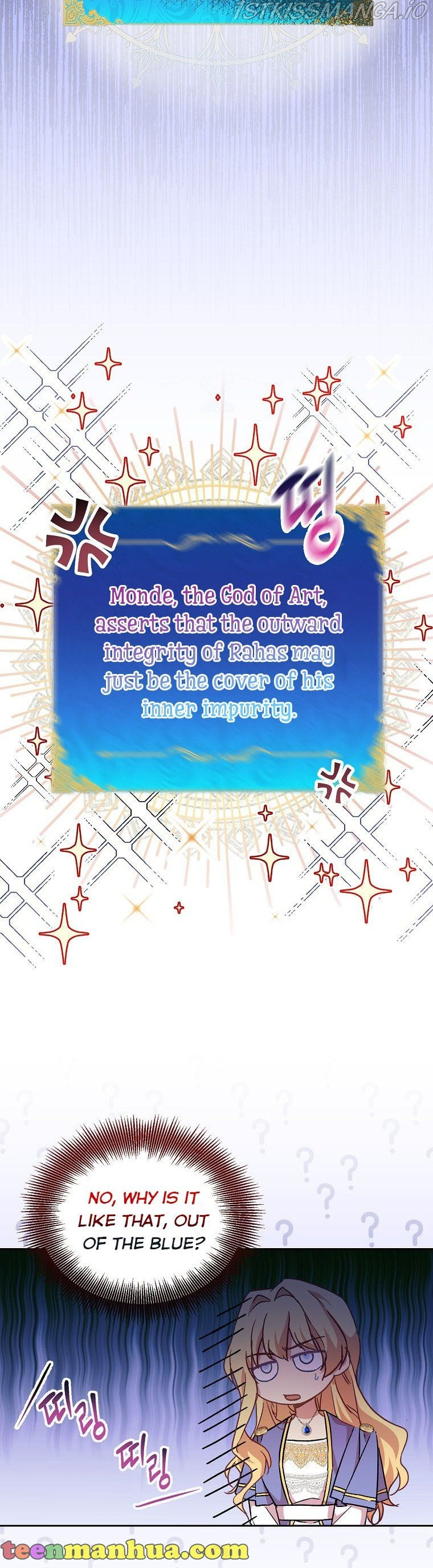 I’M A Fake Saintess But The Gods Are Obsessed Chapter 7 - Page 8 in English