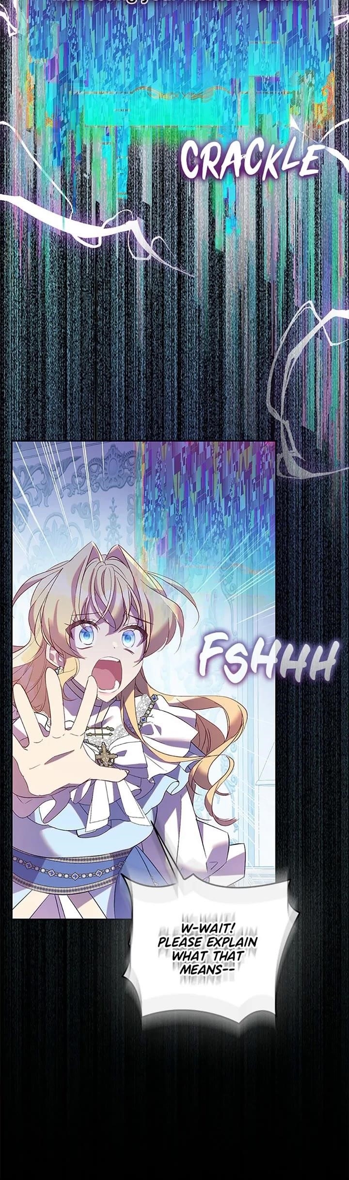 I’M A Fake Saintess But The Gods Are Obsessed Chapter 70 - Page 15 in English