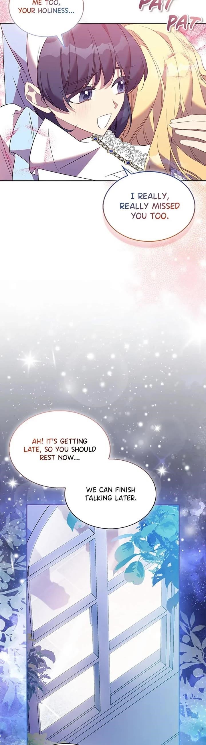 I’M A Fake Saintess But The Gods Are Obsessed Chapter 70 - Page 4 in English