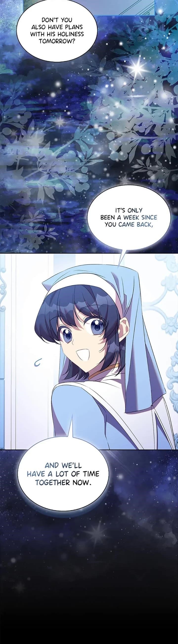 I’M A Fake Saintess But The Gods Are Obsessed Chapter 70 - Page 5 in English