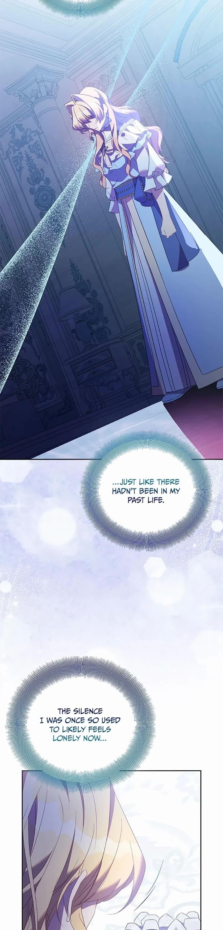 I’M A Fake Saintess But The Gods Are Obsessed Chapter 70 - Page 7 in English