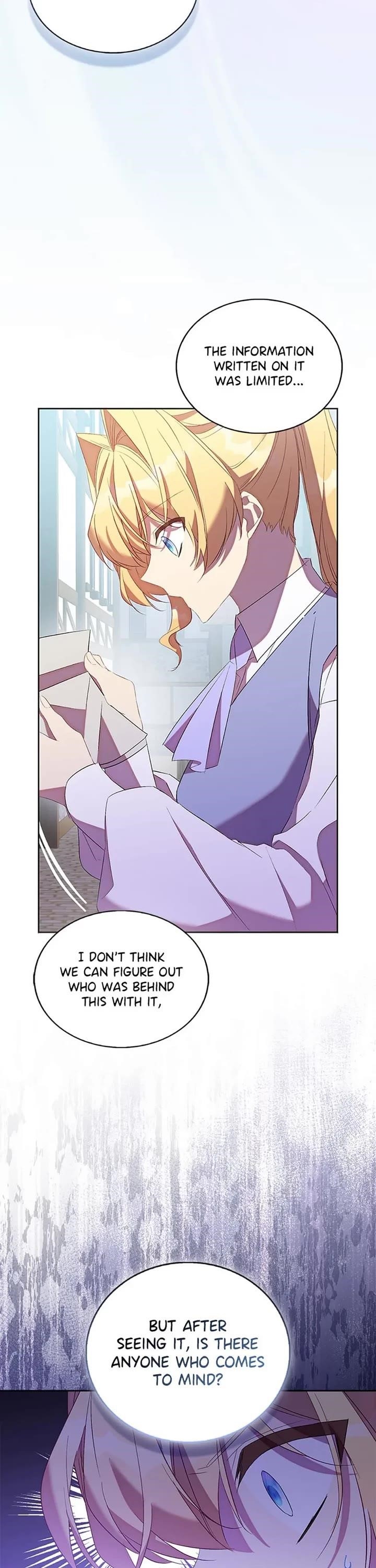 I’M A Fake Saintess But The Gods Are Obsessed Chapter 71 - Page 13 in English