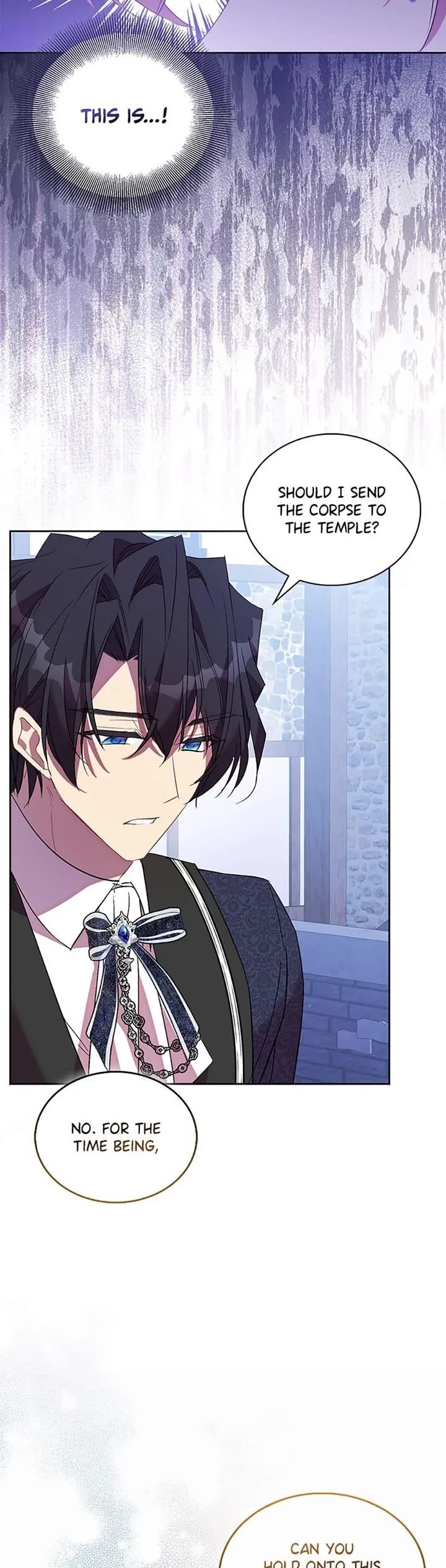 I’M A Fake Saintess But The Gods Are Obsessed Chapter 71 - Page 14 in English