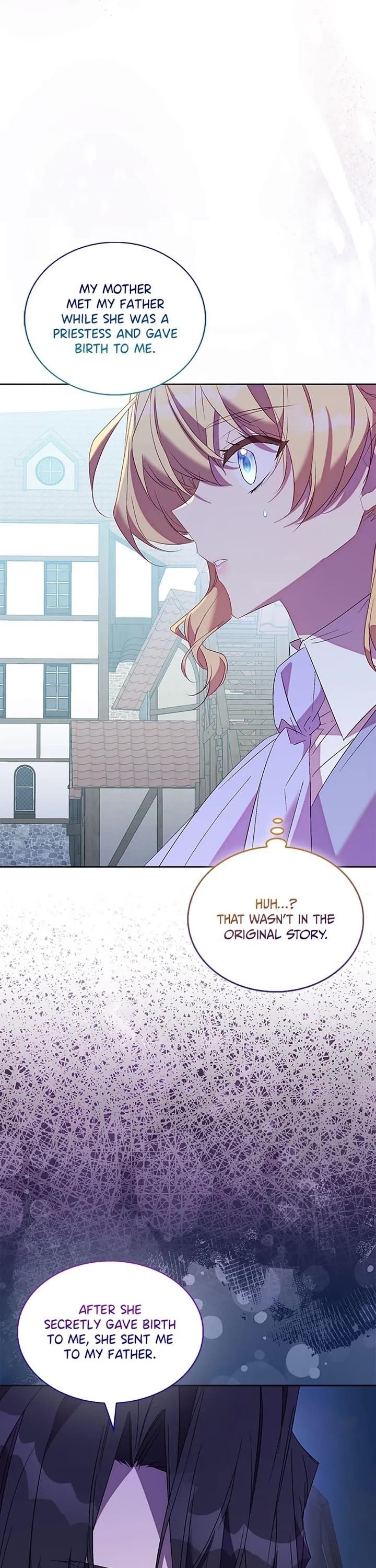 I’M A Fake Saintess But The Gods Are Obsessed Chapter 71 - Page 18 in English