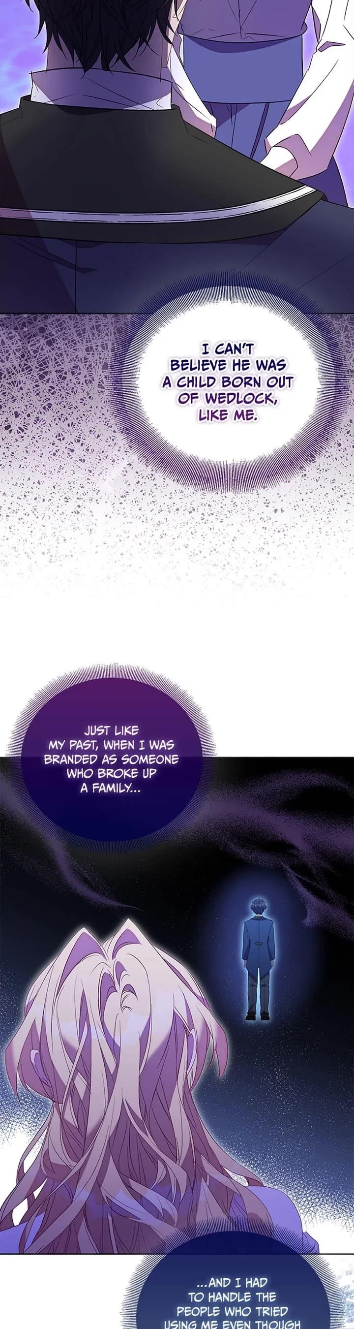 I’M A Fake Saintess But The Gods Are Obsessed Chapter 71 - Page 20 in English