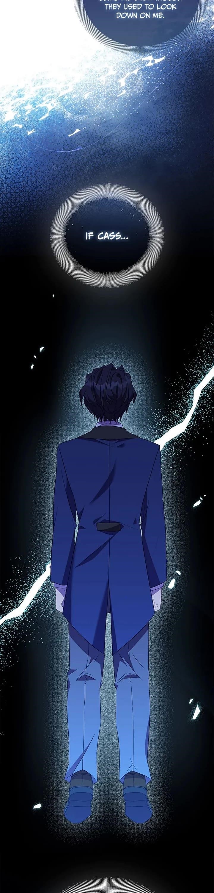 I’M A Fake Saintess But The Gods Are Obsessed Chapter 71 - Page 21 in English