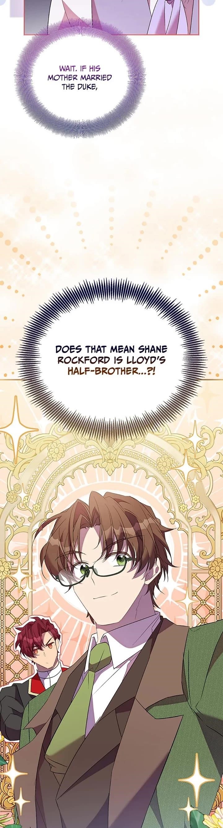 I’M A Fake Saintess But The Gods Are Obsessed Chapter 71 - Page 24 in English