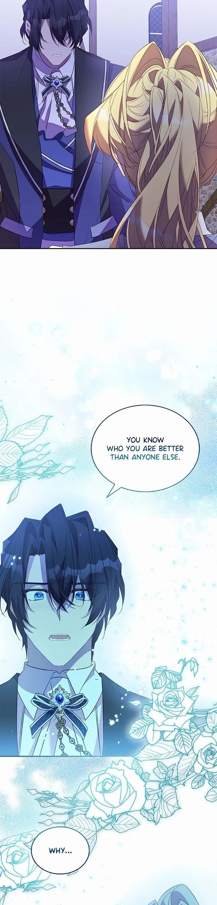 I’M A Fake Saintess But The Gods Are Obsessed Chapter 71 - Page 36 in English