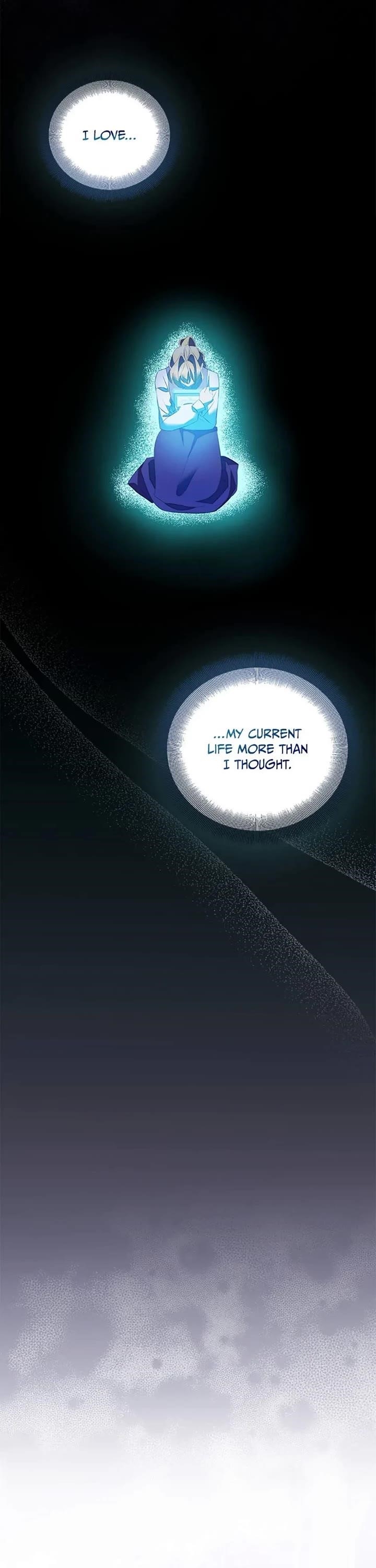 I’M A Fake Saintess But The Gods Are Obsessed Chapter 71 - Page 42 in English