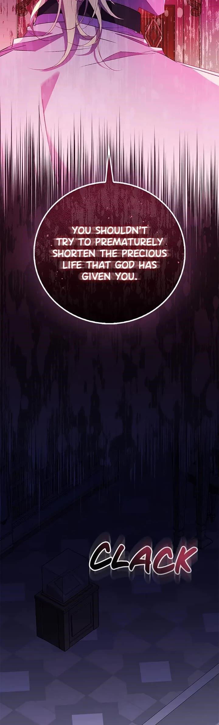 I’M A Fake Saintess But The Gods Are Obsessed Chapter 71 - Page 49 in English