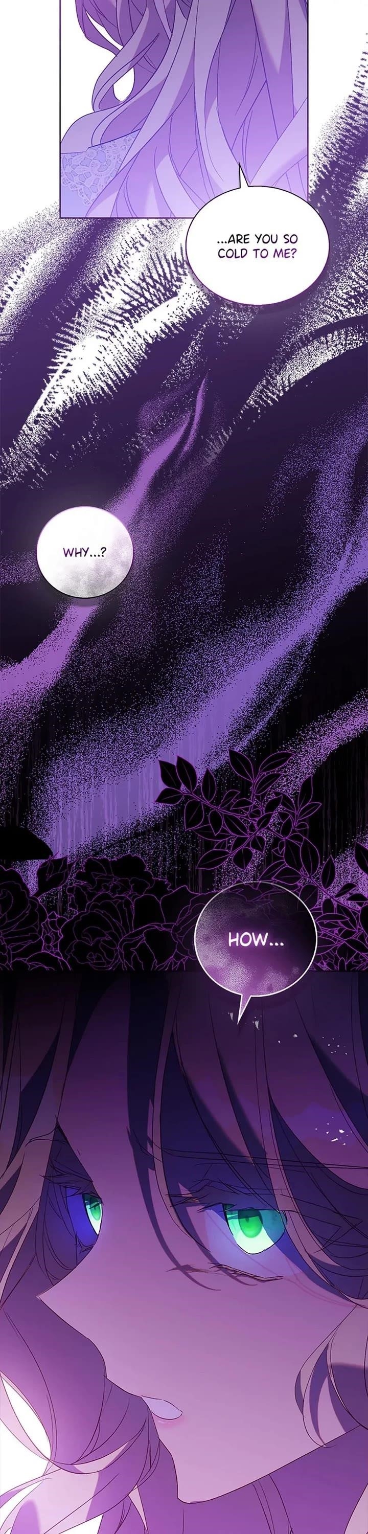 I’M A Fake Saintess But The Gods Are Obsessed Chapter 71 - Page 51 in English