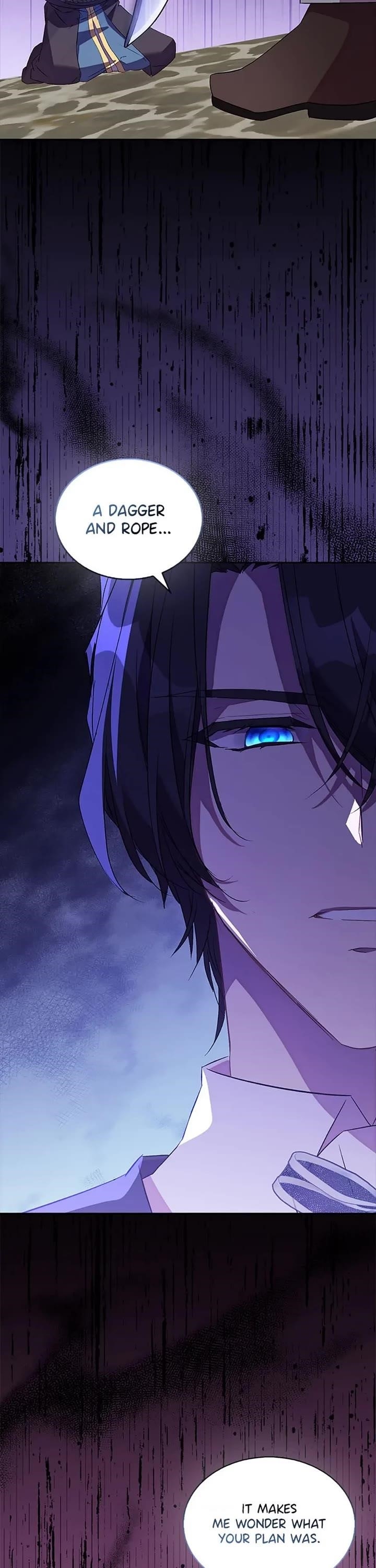 I’M A Fake Saintess But The Gods Are Obsessed Chapter 71 - Page 6 in English