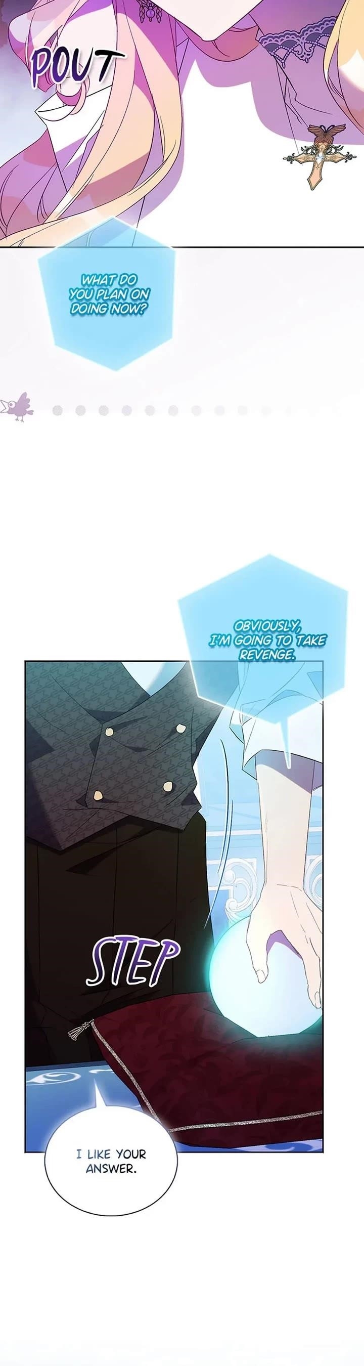I’M A Fake Saintess But The Gods Are Obsessed Chapter 72 - Page 14 in English