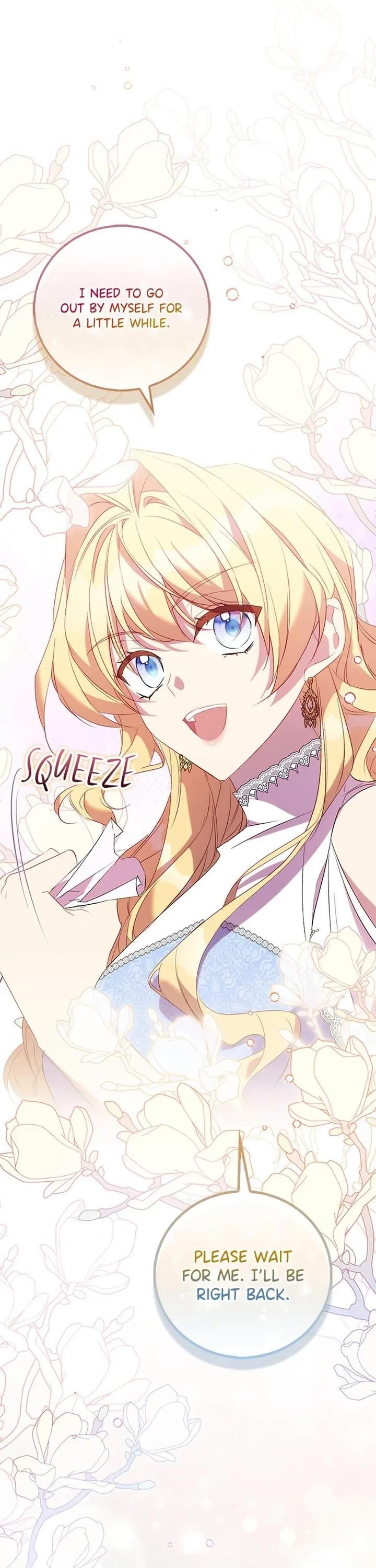I’M A Fake Saintess But The Gods Are Obsessed Chapter 72 - Page 31 in English