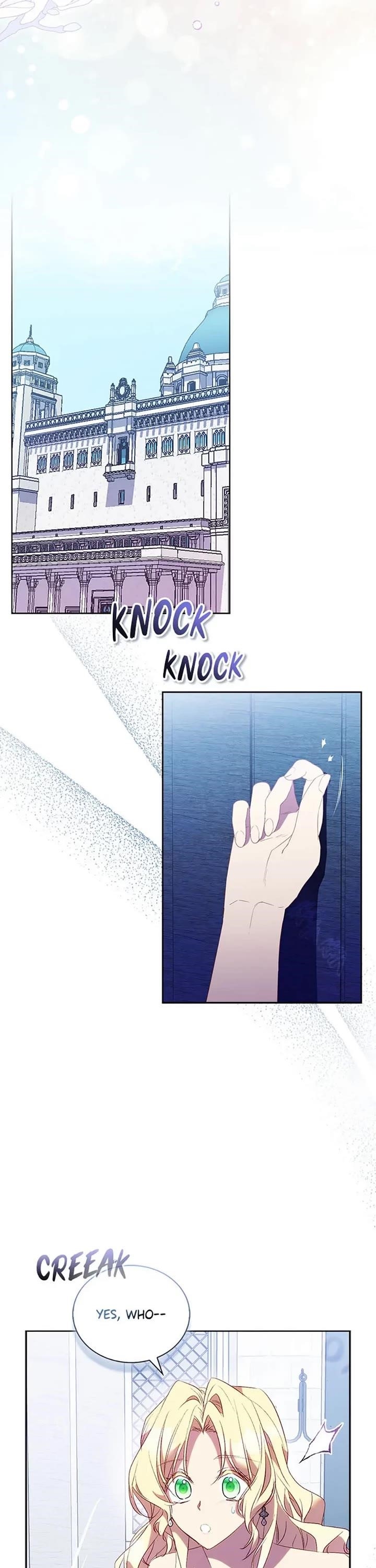 I’M A Fake Saintess But The Gods Are Obsessed Chapter 72 - Page 32 in English