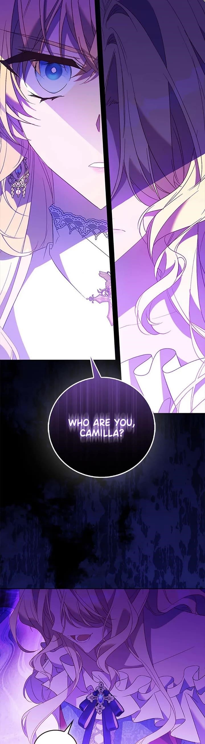 I’M A Fake Saintess But The Gods Are Obsessed Chapter 72 - Page 39 in English