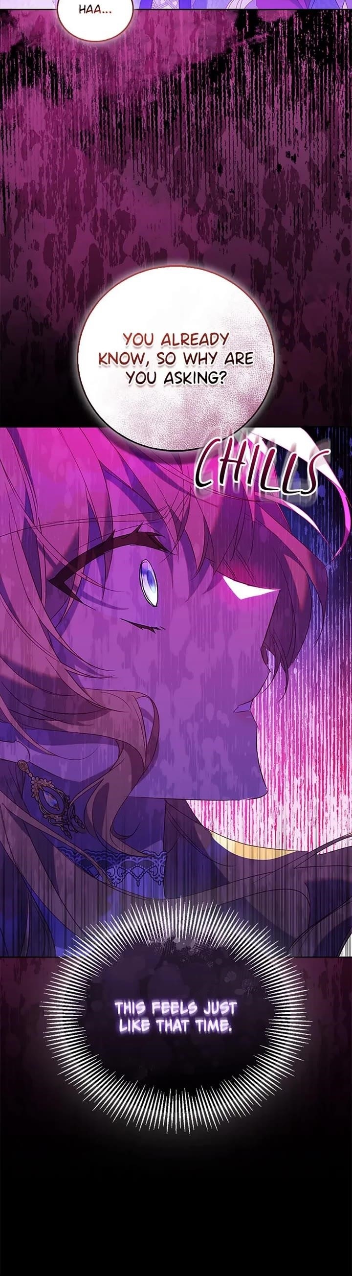 I’M A Fake Saintess But The Gods Are Obsessed Chapter 72 - Page 40 in English
