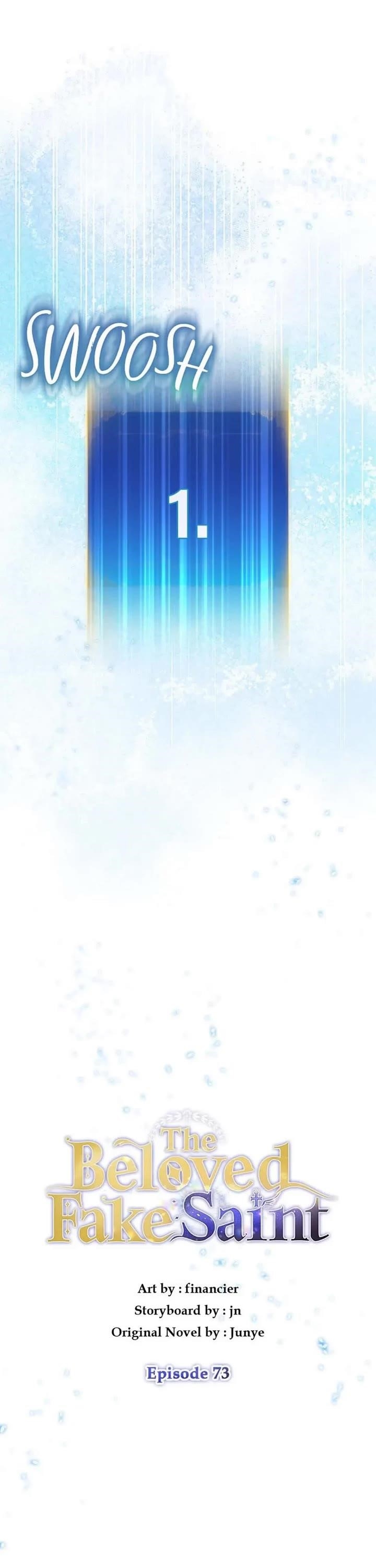 I’M A Fake Saintess But The Gods Are Obsessed Chapter 73 - Page 11 in English