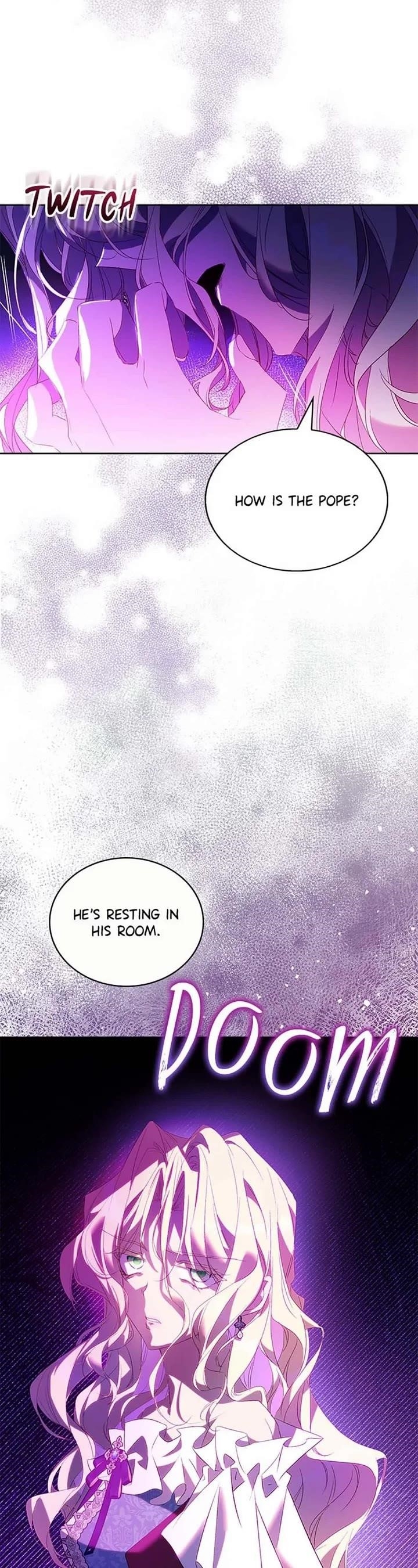 I’M A Fake Saintess But The Gods Are Obsessed Chapter 73 - Page 14 in English