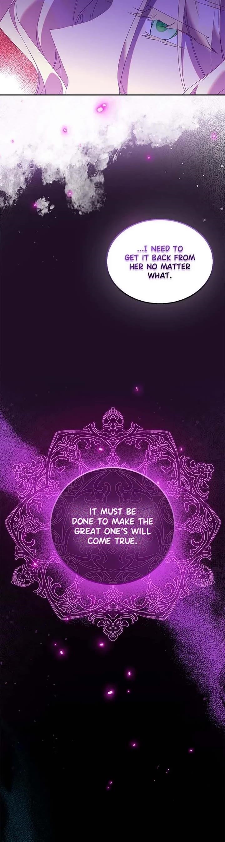 I’M A Fake Saintess But The Gods Are Obsessed Chapter 73 - Page 25 in English