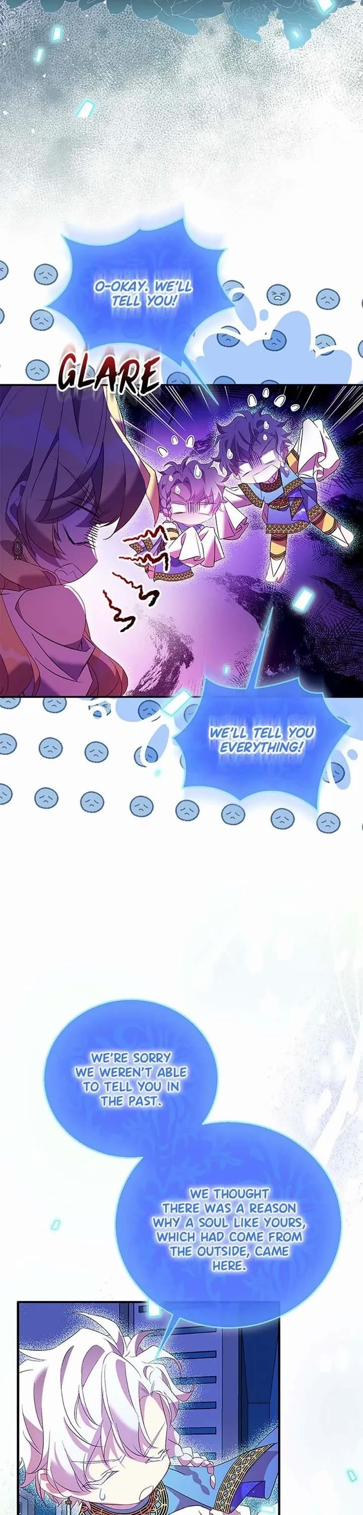 I’M A Fake Saintess But The Gods Are Obsessed Chapter 73 - Page 31 in English