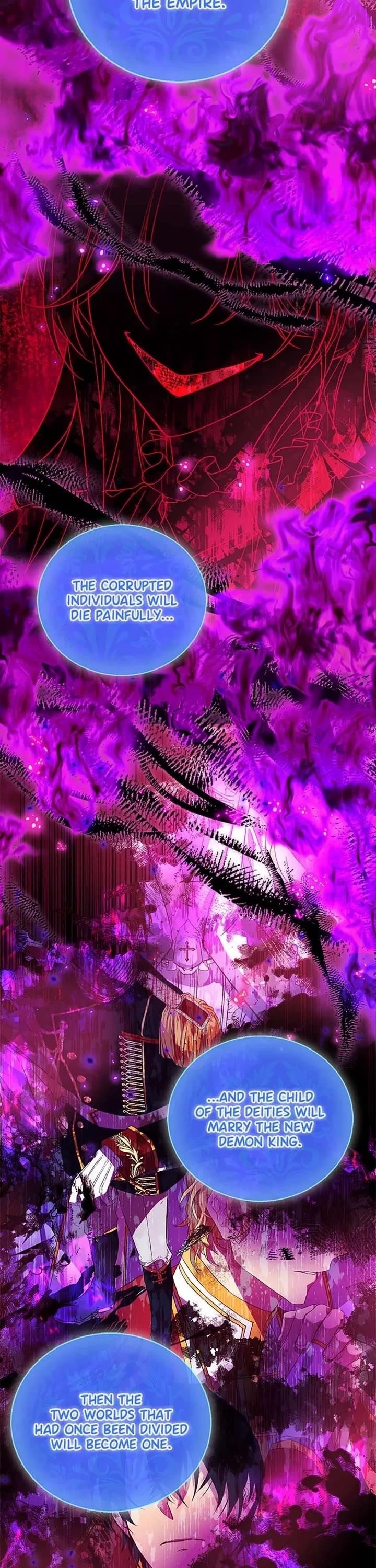 I’M A Fake Saintess But The Gods Are Obsessed Chapter 73 - Page 38 in English