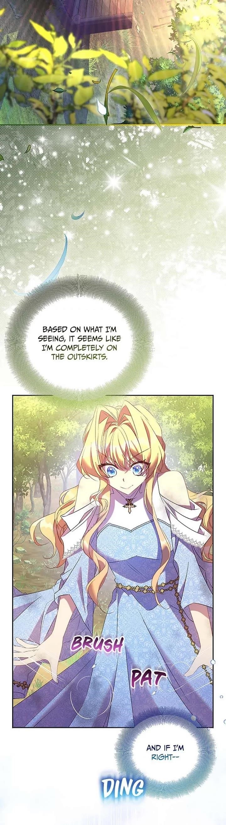 I’M A Fake Saintess But The Gods Are Obsessed Chapter 73 - Page 4 in English