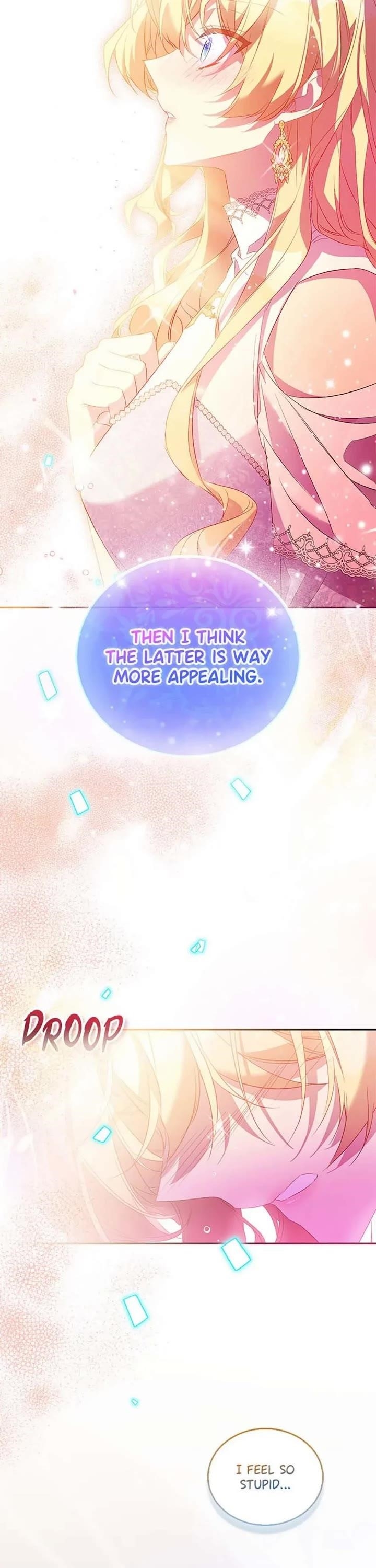 I’M A Fake Saintess But The Gods Are Obsessed Chapter 73 - Page 48 in English