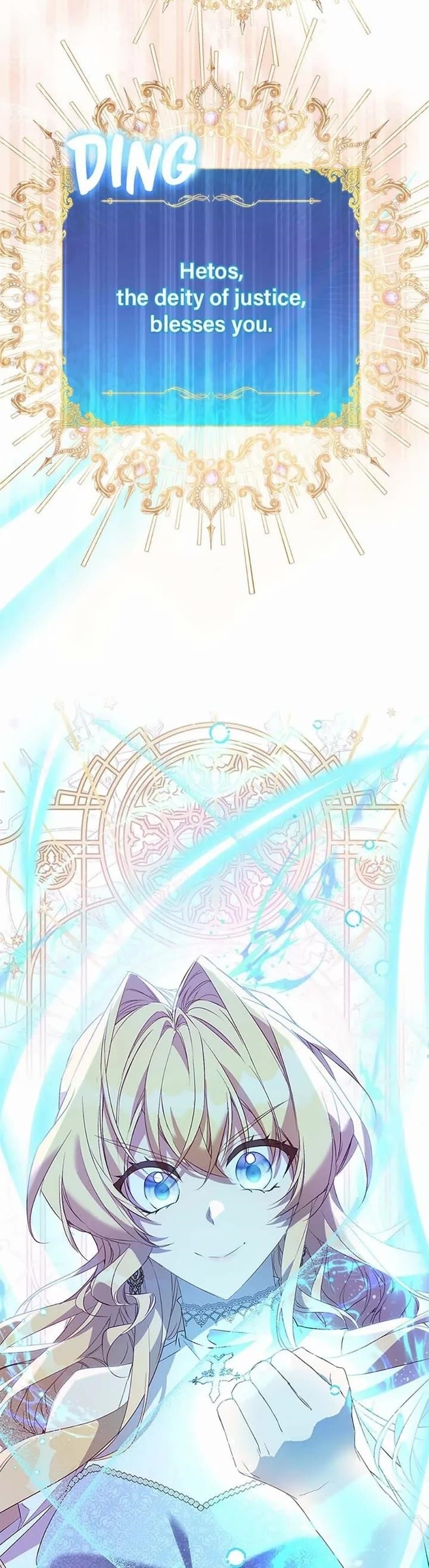 I’M A Fake Saintess But The Gods Are Obsessed Chapter 74 - Page 10 in English
