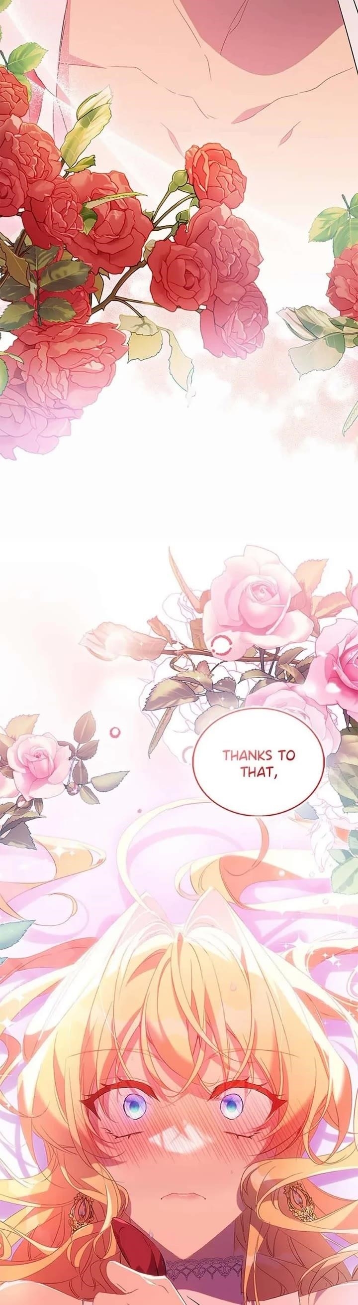 I’M A Fake Saintess But The Gods Are Obsessed Chapter 74 - Page 24 in English