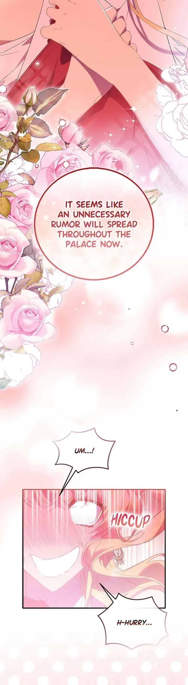 I’M A Fake Saintess But The Gods Are Obsessed Chapter 74 - Page 25 in English