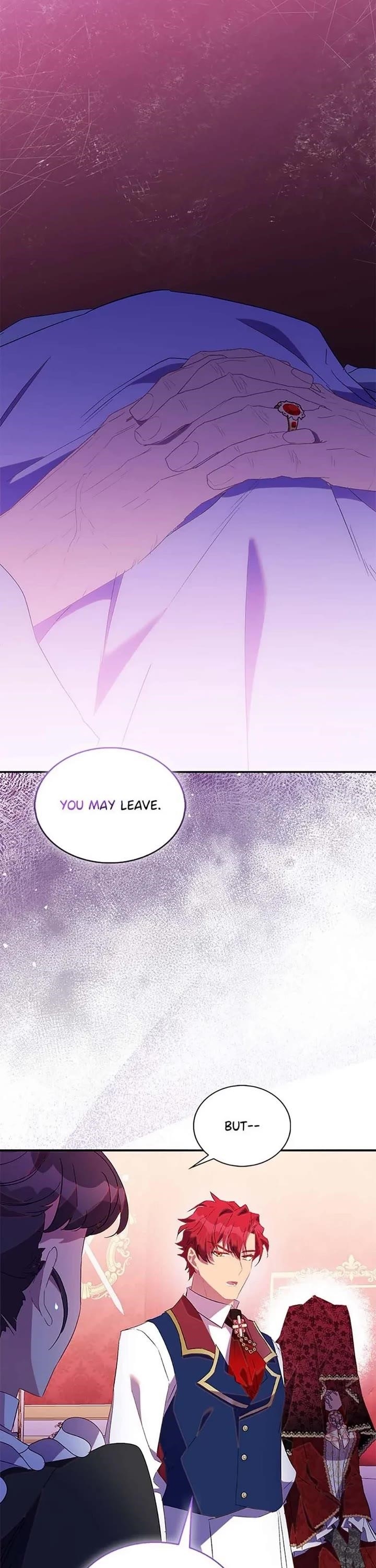 I’M A Fake Saintess But The Gods Are Obsessed Chapter 74 - Page 27 in English