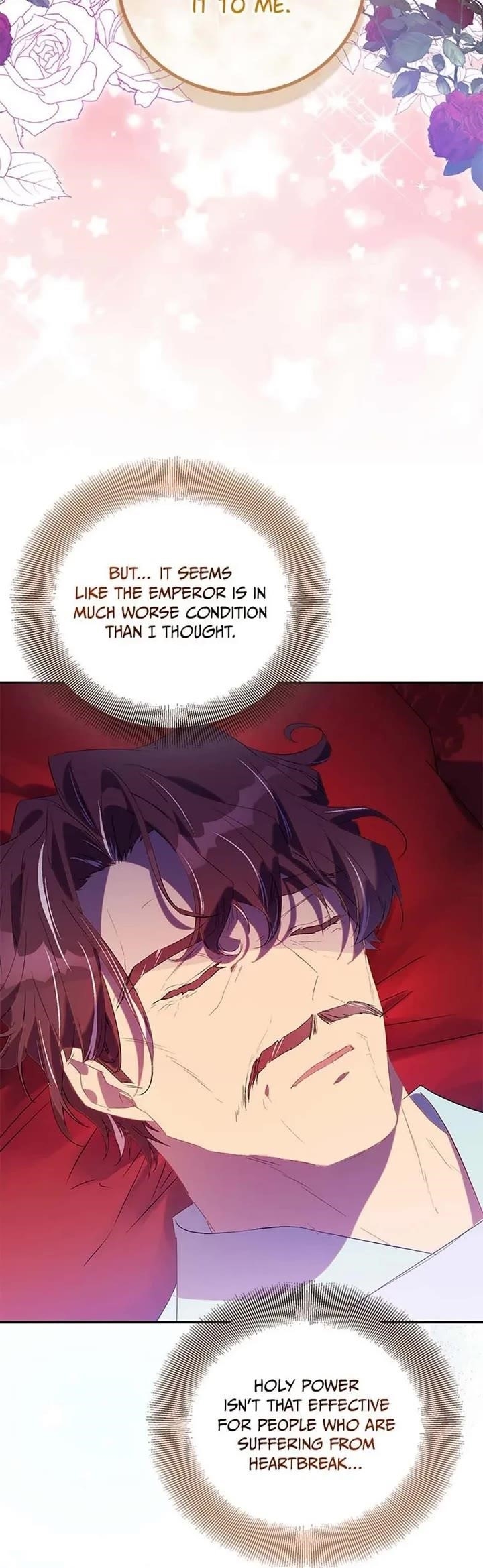 I’M A Fake Saintess But The Gods Are Obsessed Chapter 74 - Page 30 in English