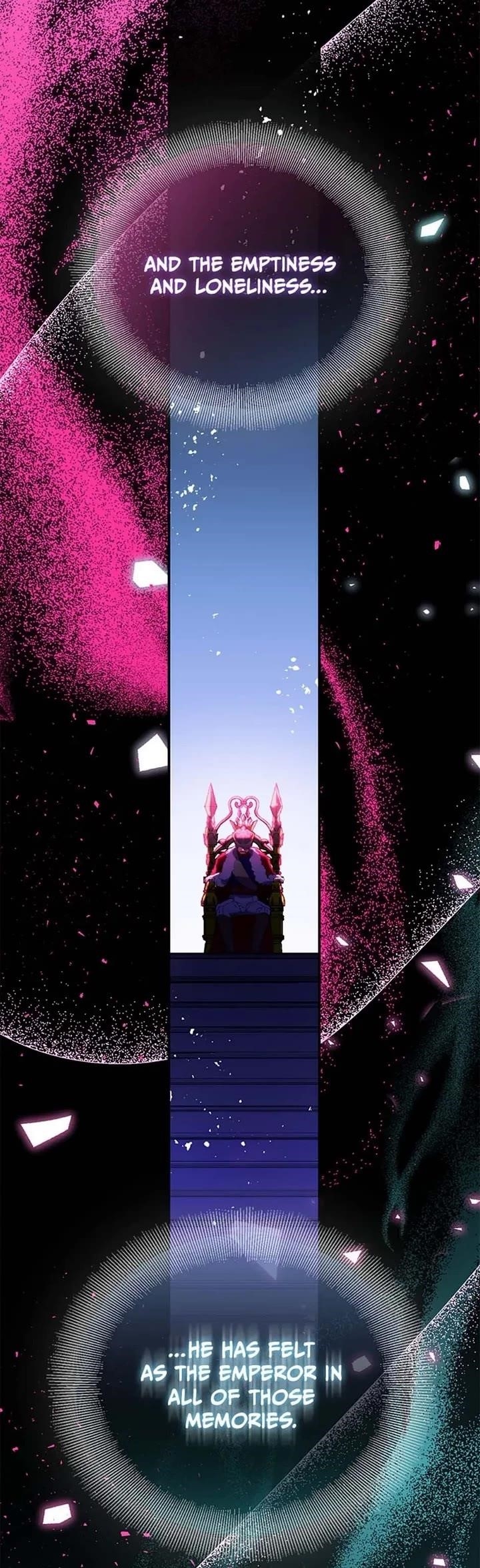 I’M A Fake Saintess But The Gods Are Obsessed Chapter 74 - Page 34 in English