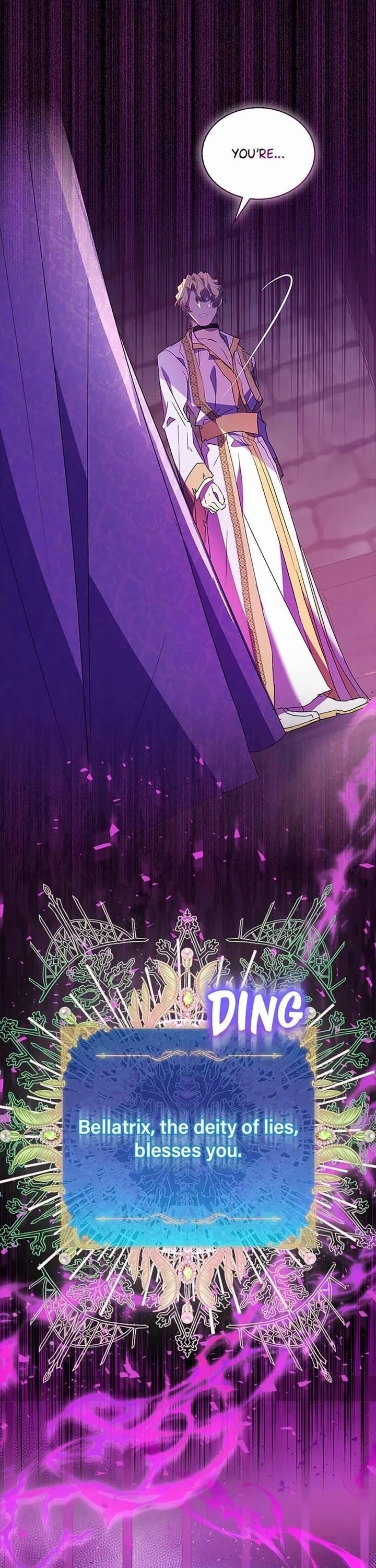 I’M A Fake Saintess But The Gods Are Obsessed Chapter 74 - Page 41 in English